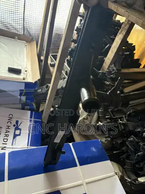 Brand New Radiator Plastic Top Tank for Toyota Yaris 2014 New Model