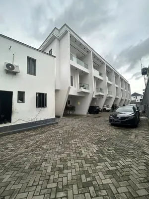 3bdrm Duplex in Ikate for rent