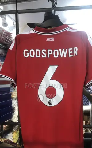 Original Manchester United Jersey