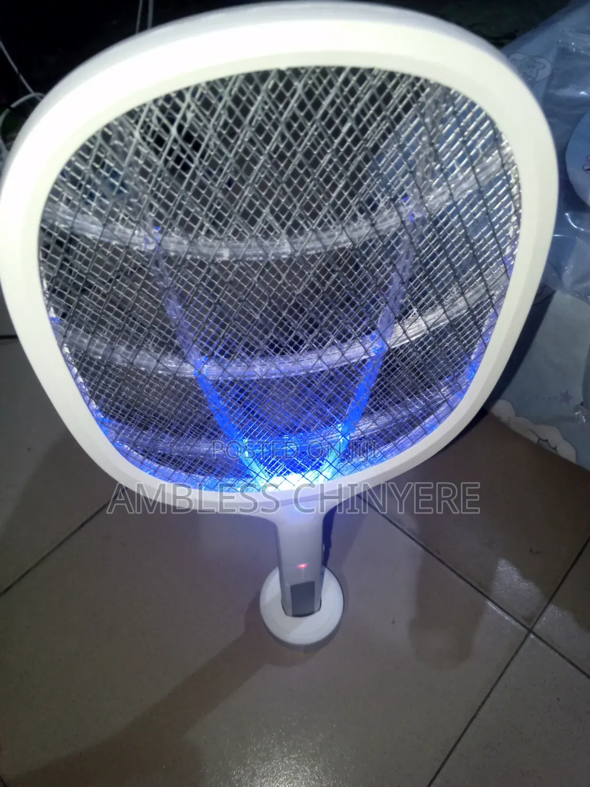 Electric Mosquito Swatter