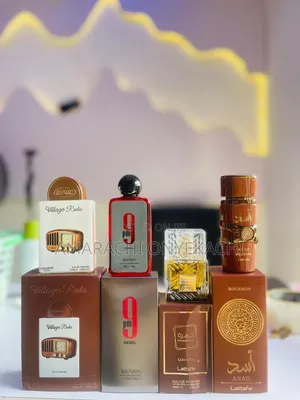 Amy Perfume Vendor