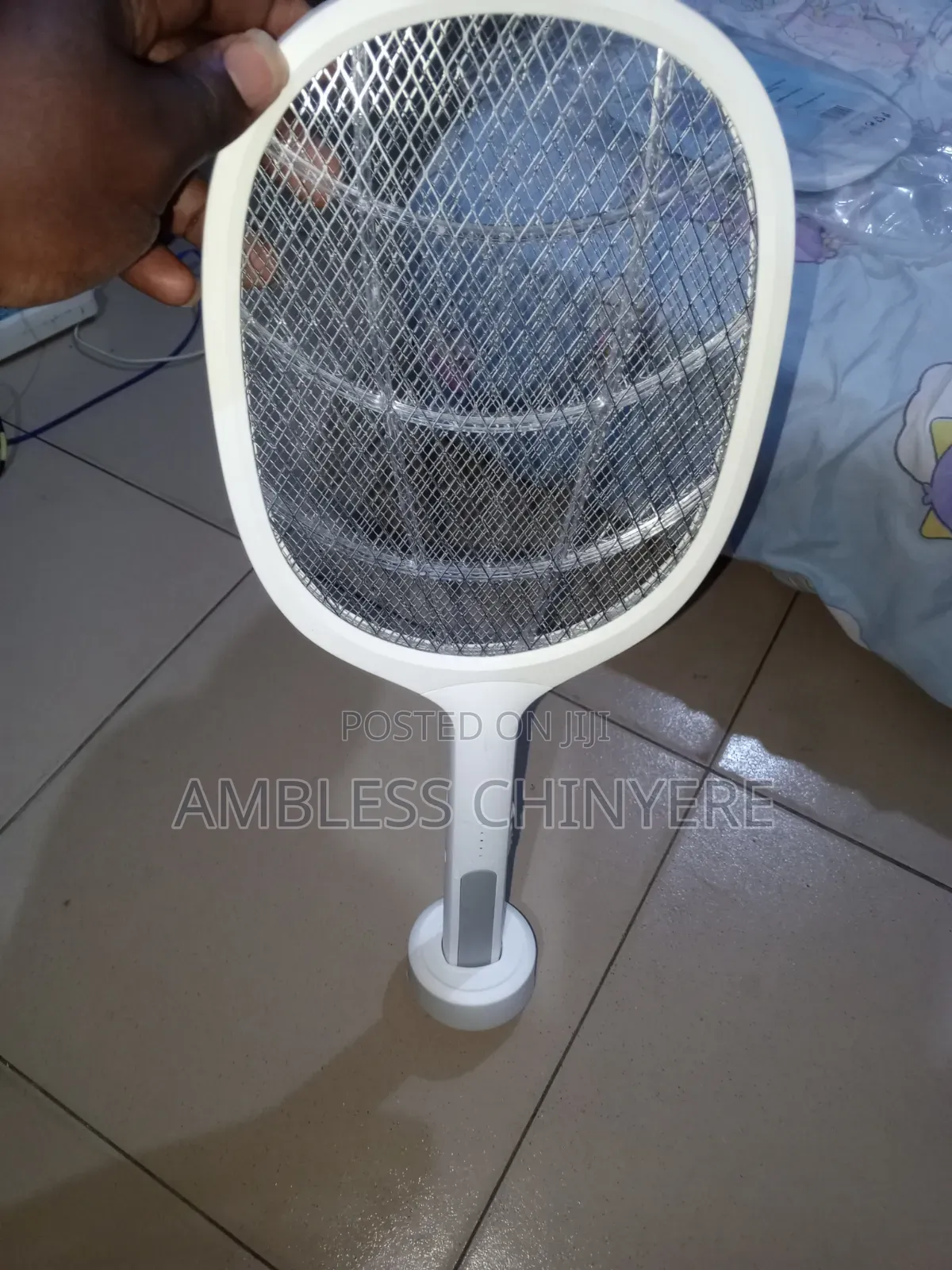 Electric Mosquito Swatter