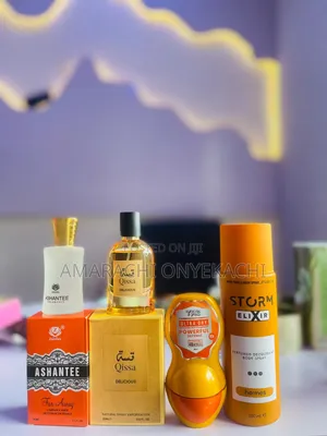 Amy Perfume Vendor