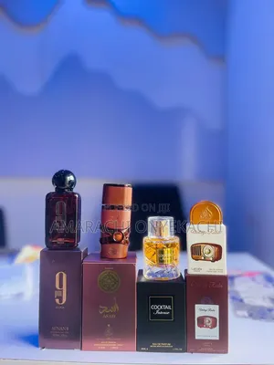Amy Perfume Vendor
