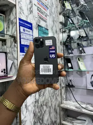 Apple iPhone 12 Pro 512 GB Black