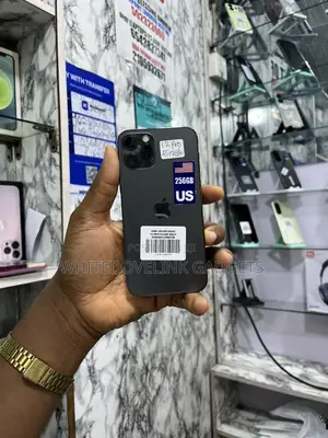 Apple iPhone 12 Pro 512 GB Black