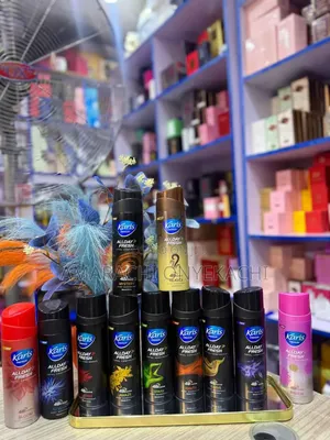 Amy Perfume Vendor
