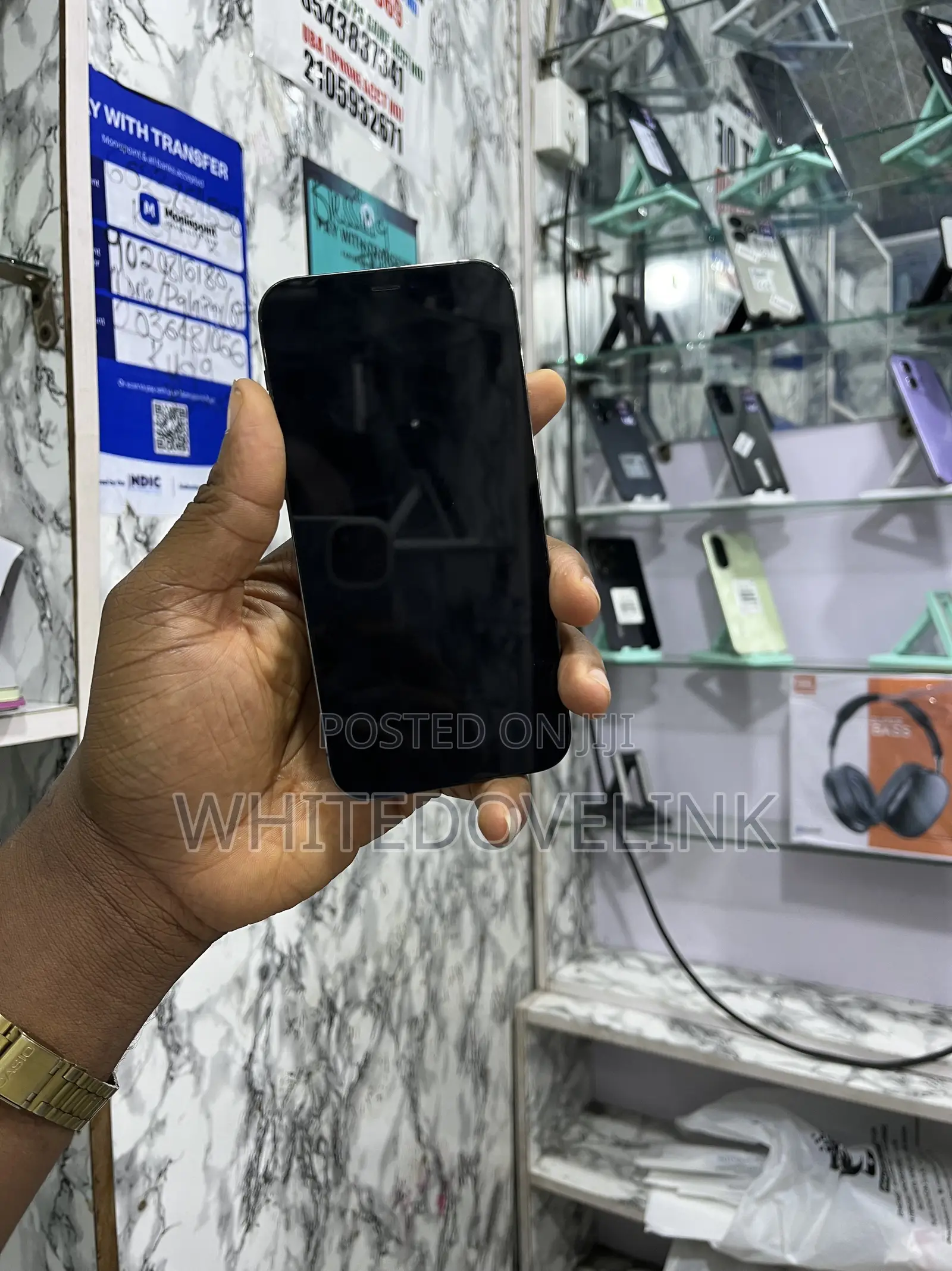 Apple iPhone 12 Pro 512 GB Black