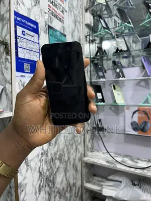 Apple iPhone 12 Pro 512 GB Black