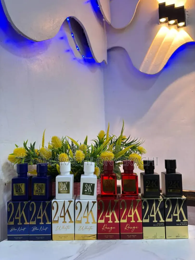 Amy Perfume Vendor