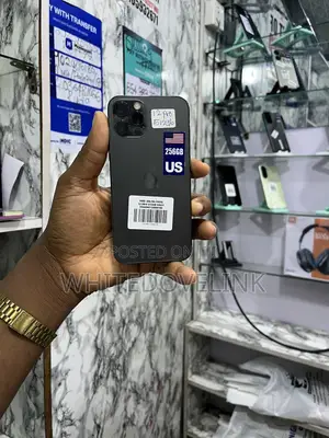 Apple iPhone 12 Pro 512 GB Black