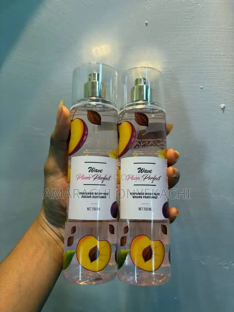 Amy Perfume Vendor