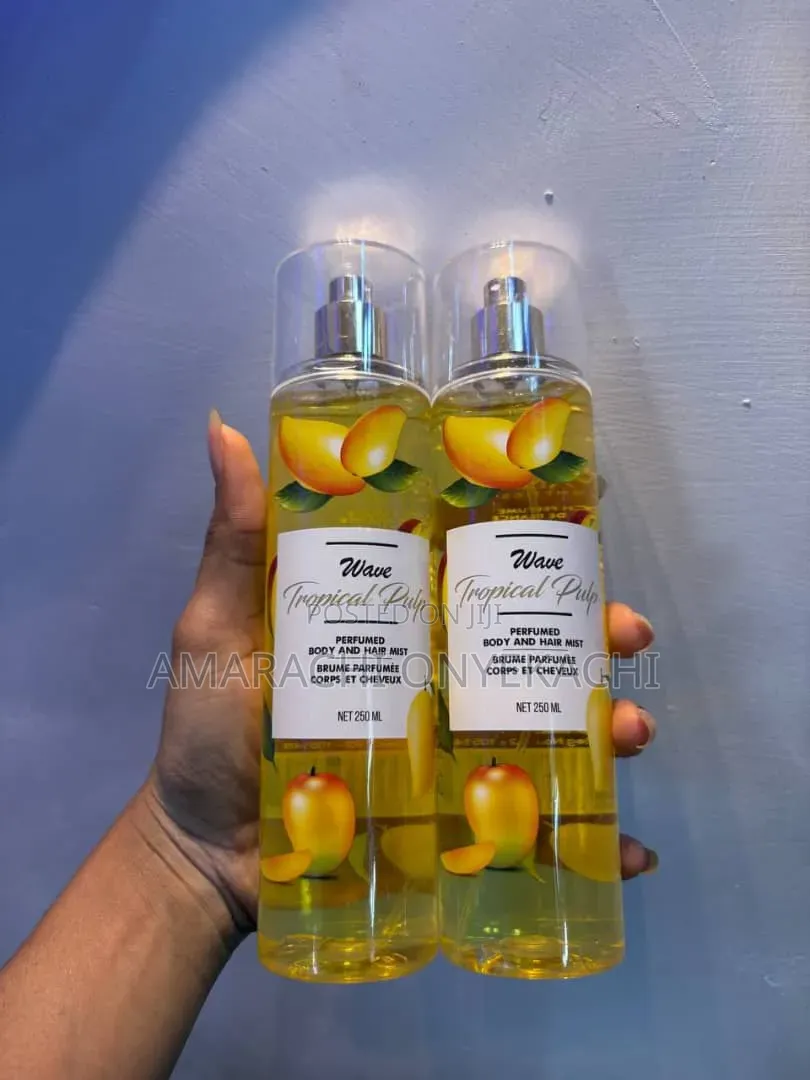 Amy Perfume Vendor