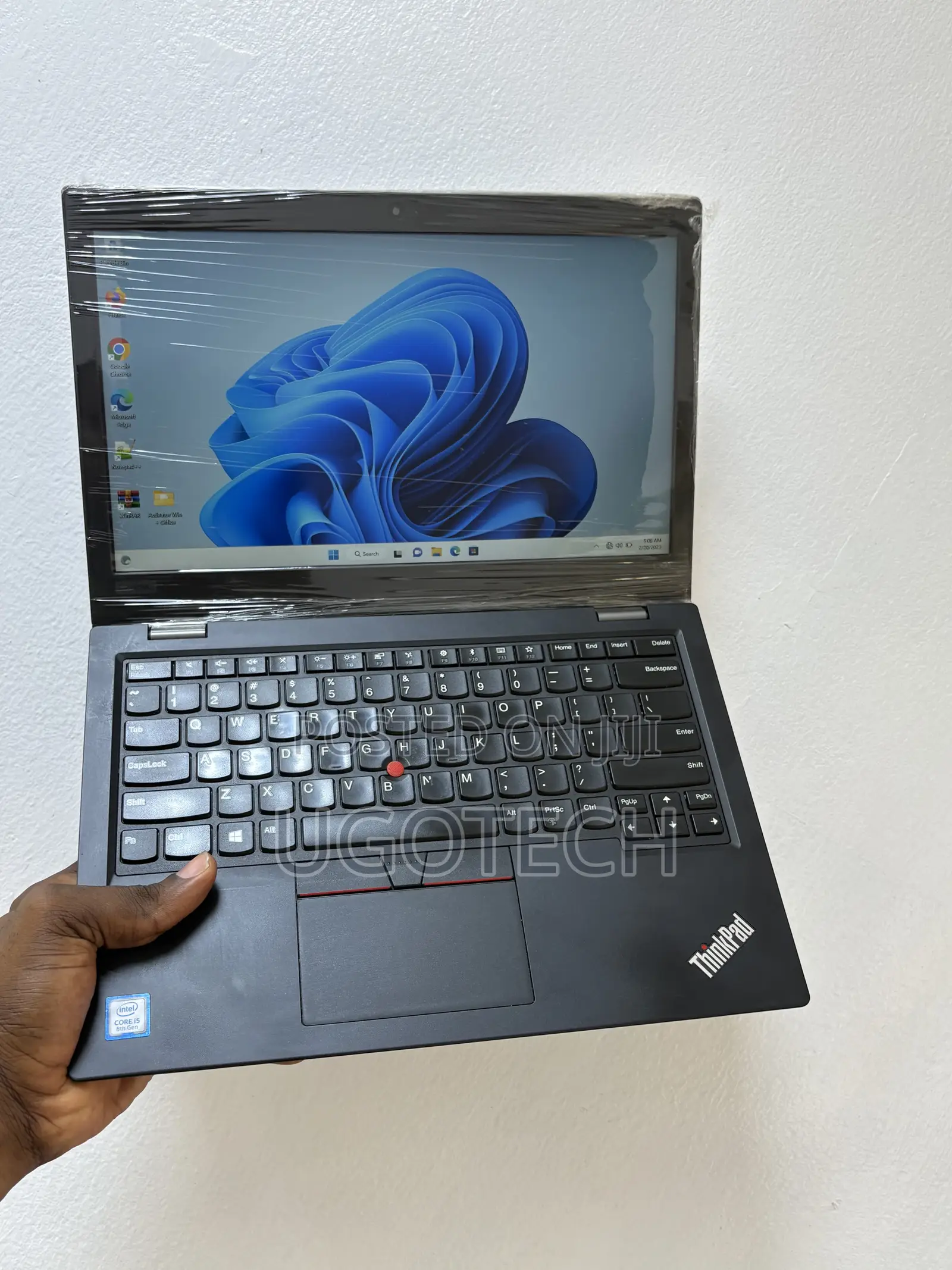 Laptop Lenovo ThinkPad L380 8GB Intel Core i5 SSD 256GB
