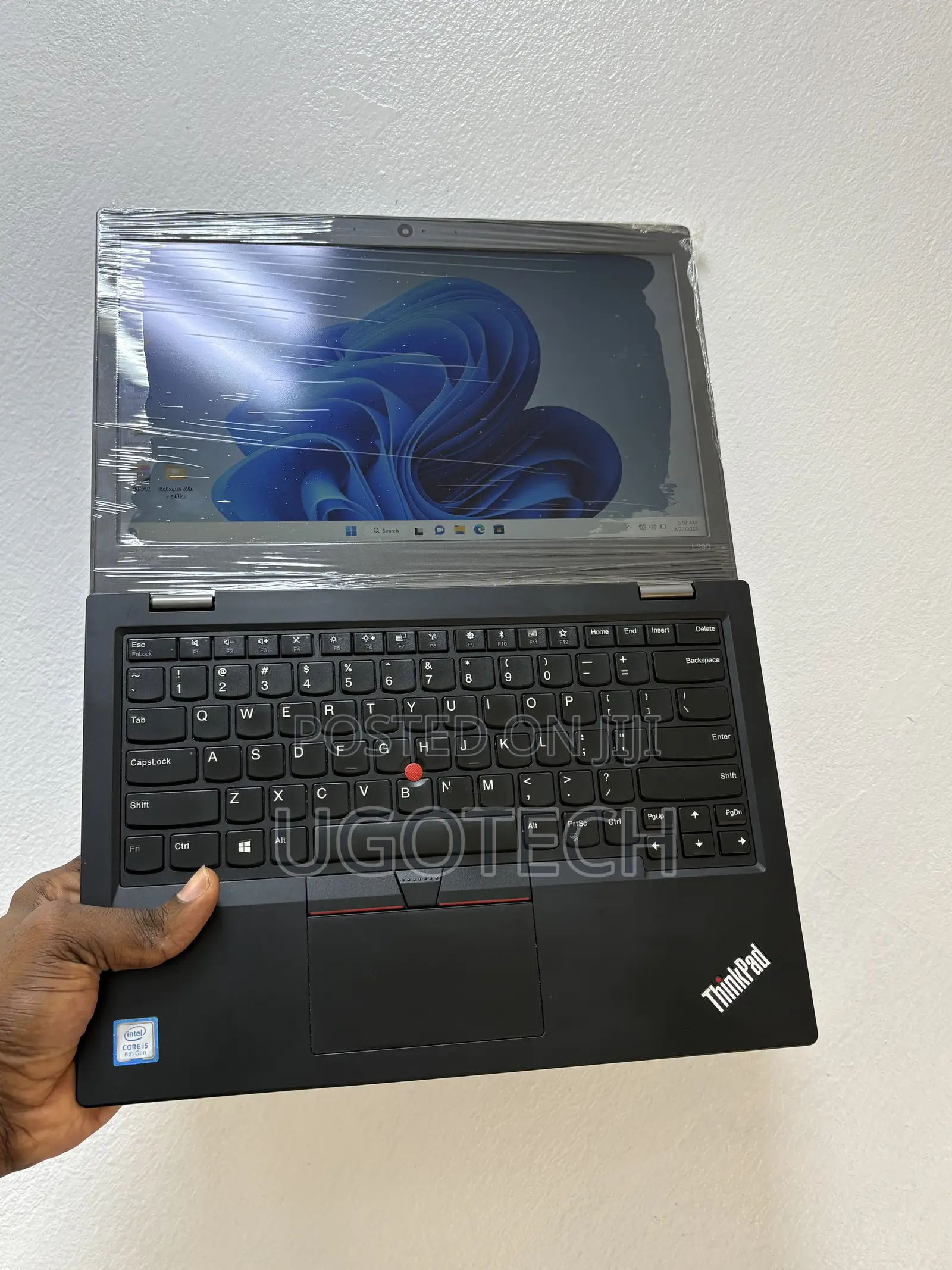 Laptop Lenovo ThinkPad L380 8GB Intel Core i5 SSD 256GB