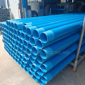 Quality and Thick P v C Pipe