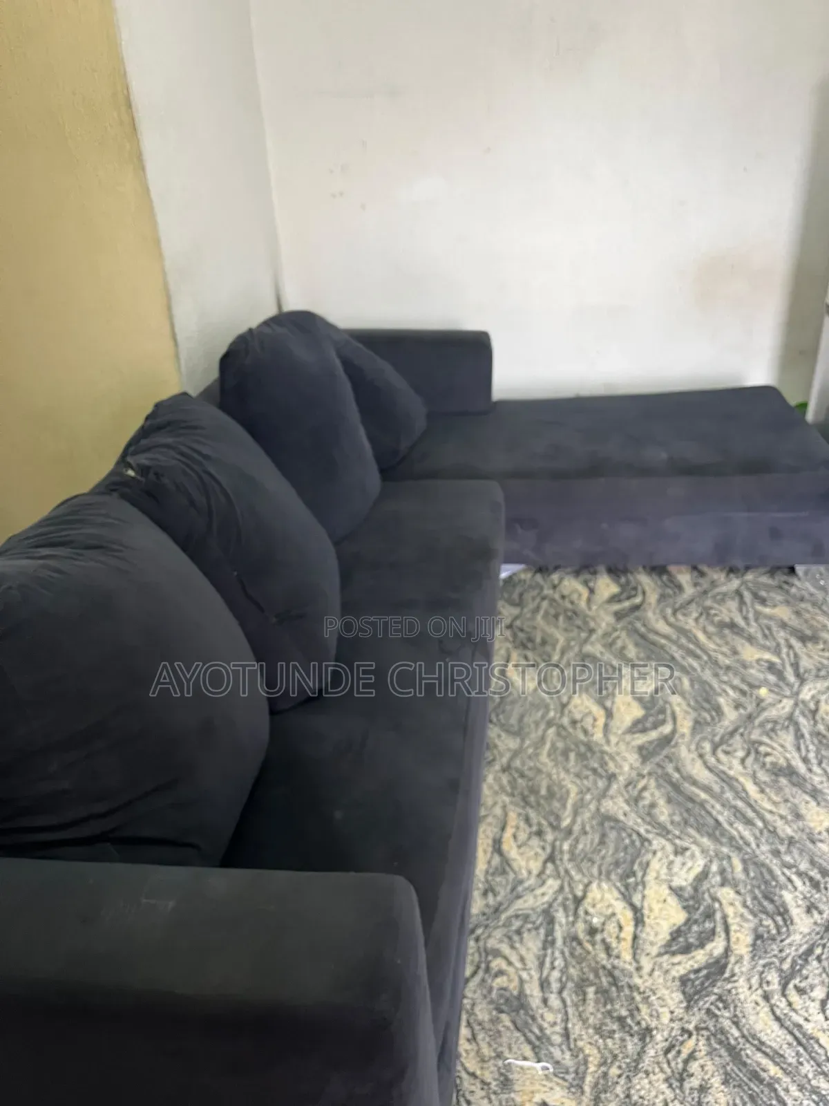 5 Sitter Sofa Chair