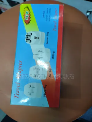 Travel Adapter