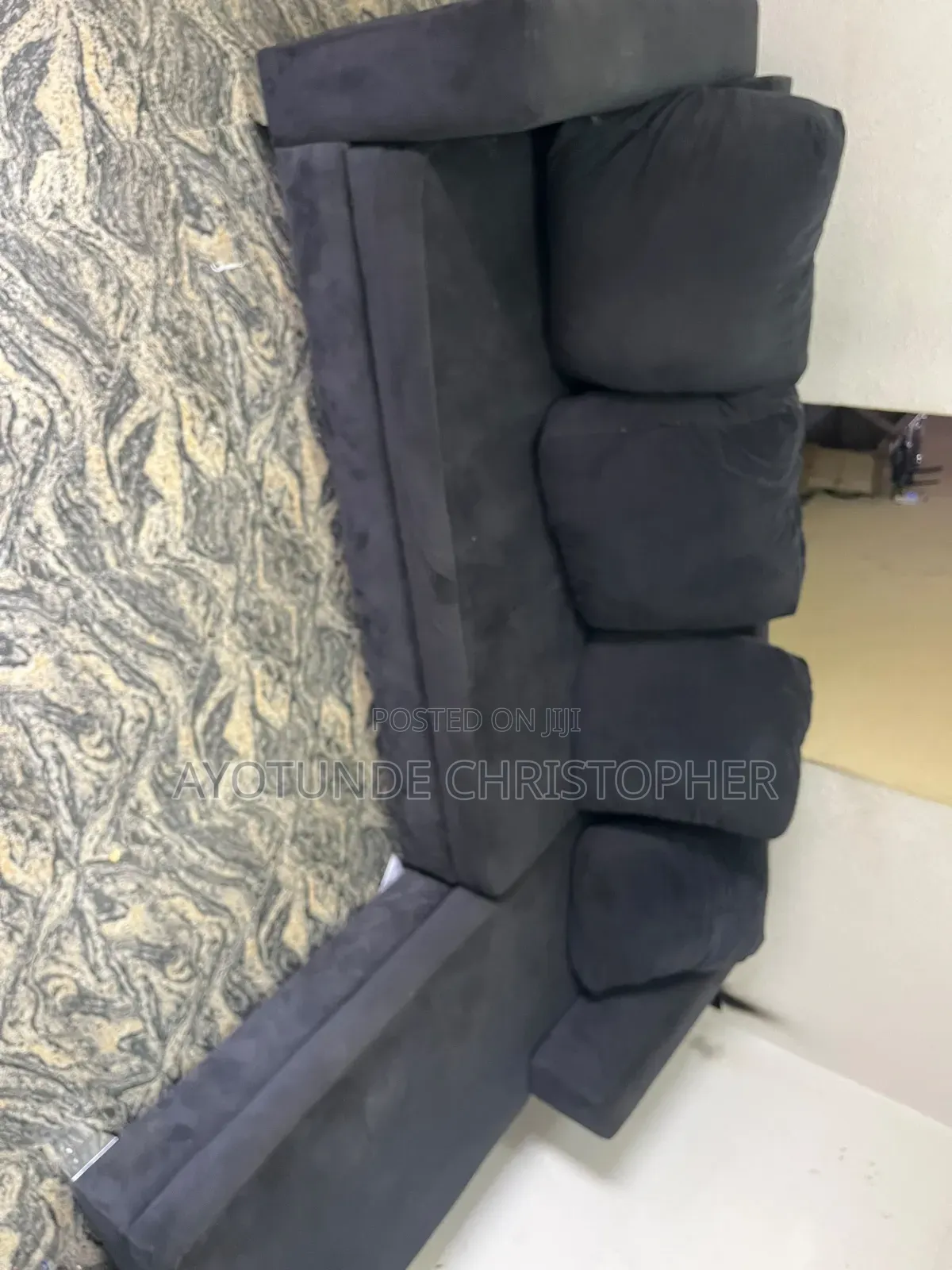 5 Sitter Sofa Chair