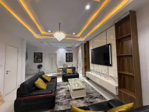 4bdrm Duplex in Ikeja, Adeniyi Jones for rent