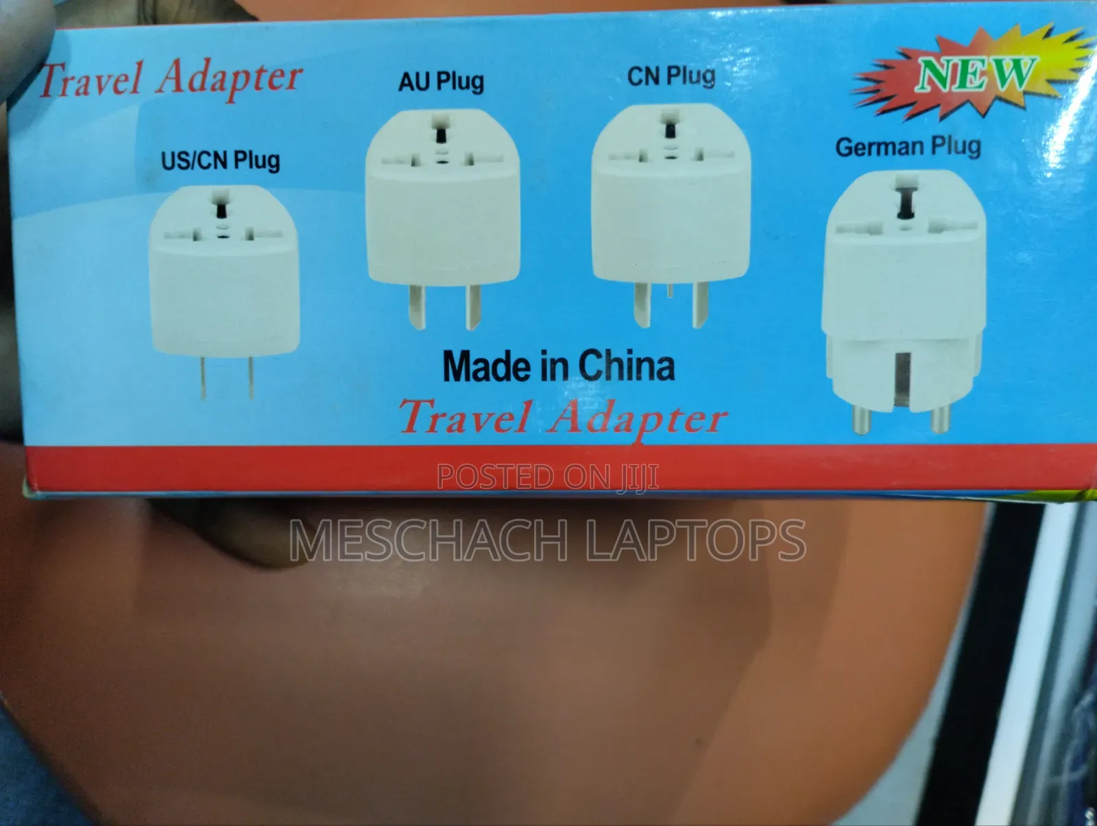 Travel Adapter