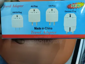 Travel Adapter