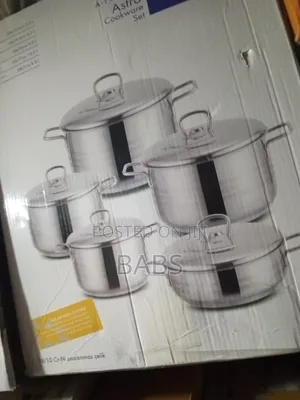 Korkmaz Pro 5 Non-Stick Pot