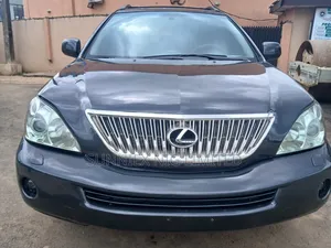 Lexus RX 2026 Gray