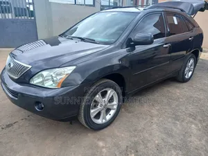 Lexus RX 2026 Gray