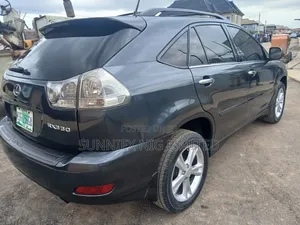 Lexus RX 2026 Gray