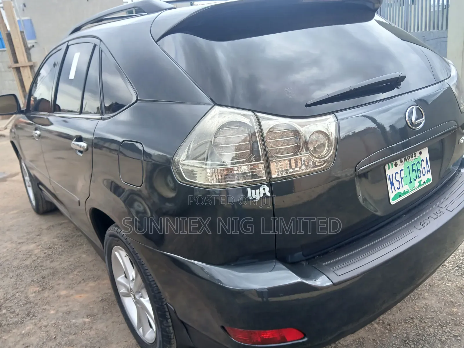 Lexus RX 2026 Gray