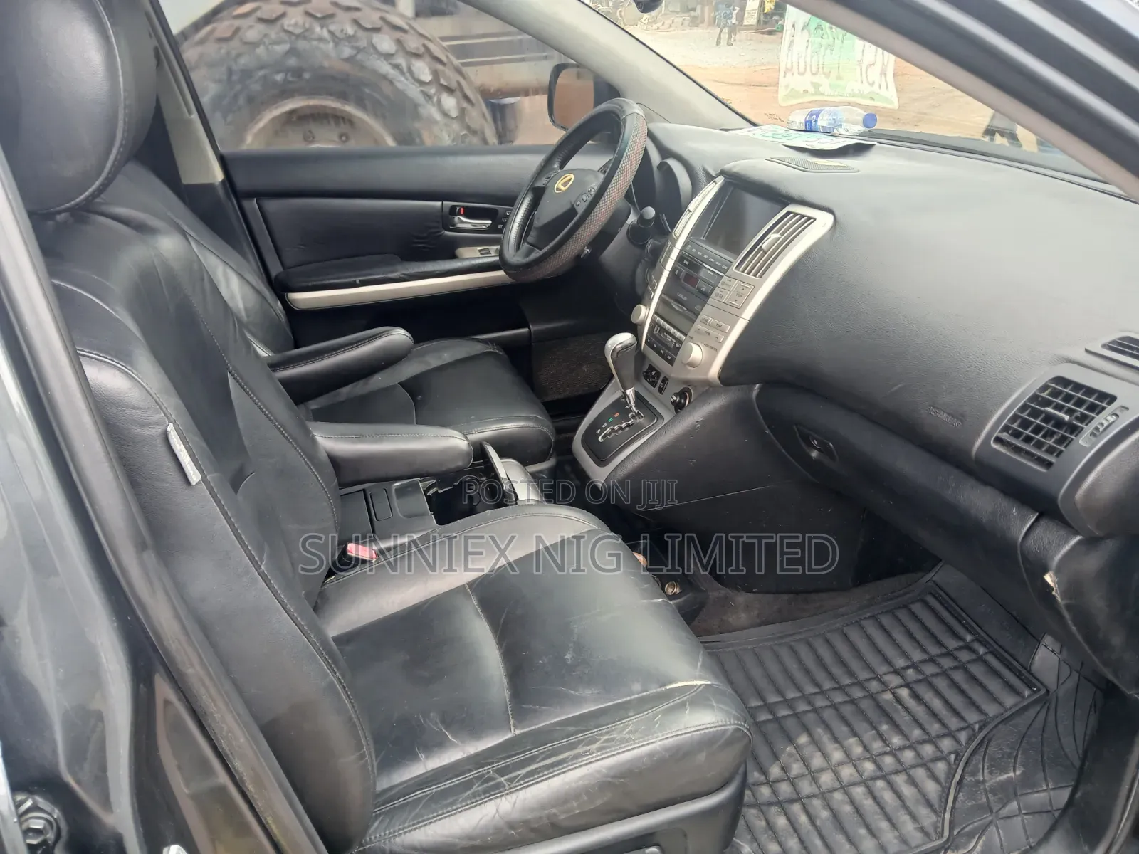Lexus RX 2026 Gray