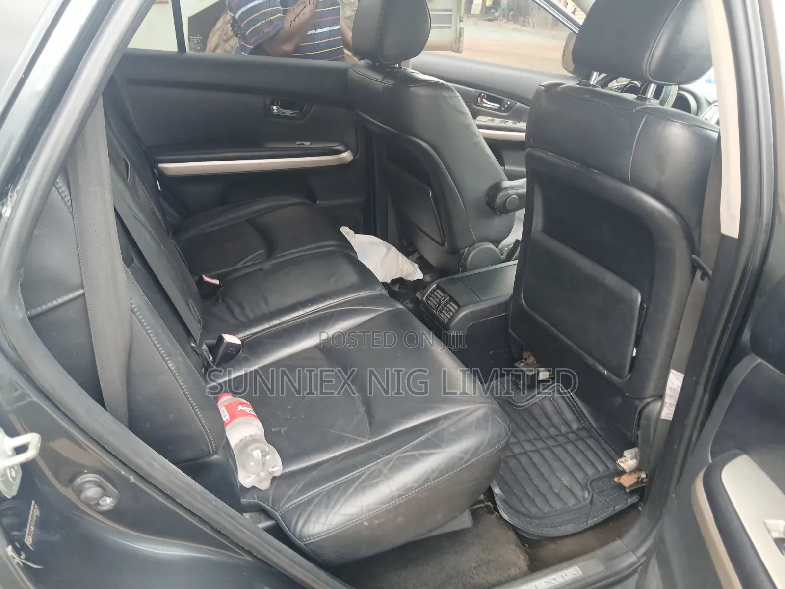 Lexus RX 2026 Gray