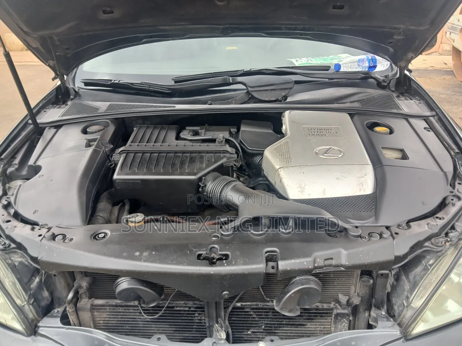 Lexus RX 2026 Gray
