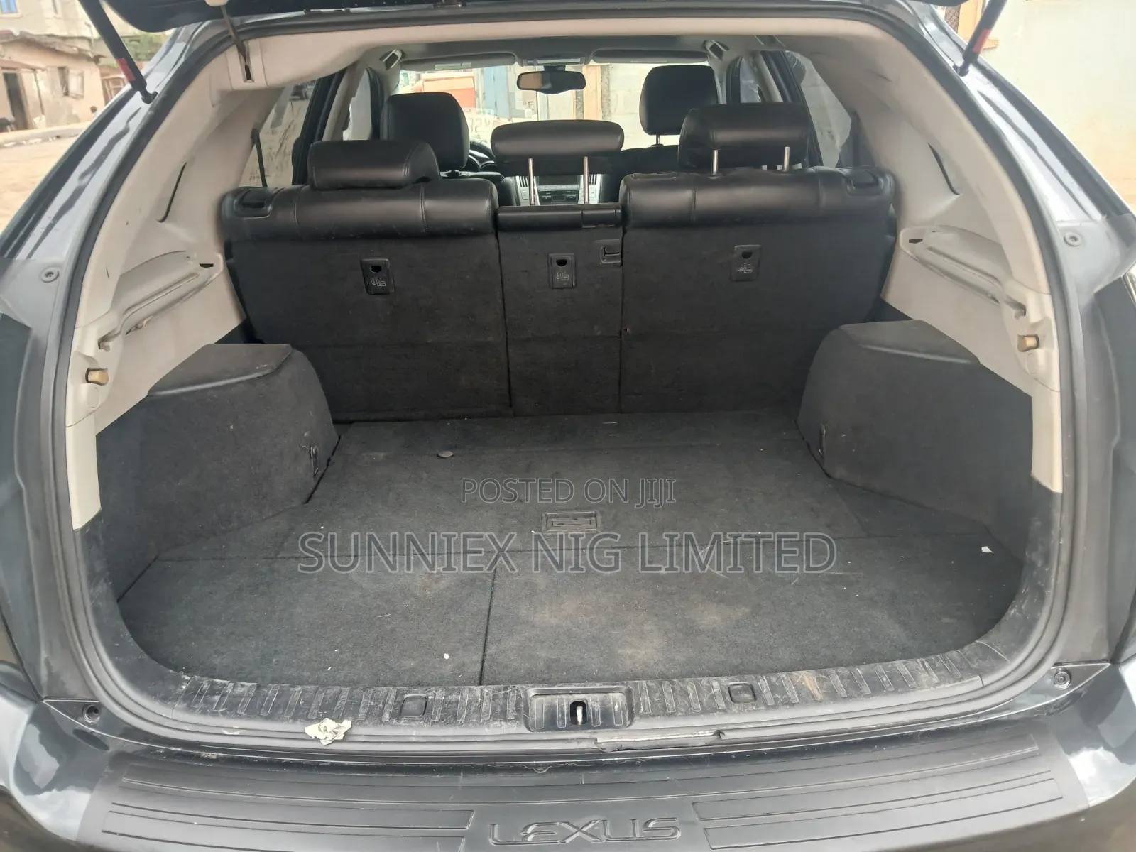Lexus RX 2026 Gray