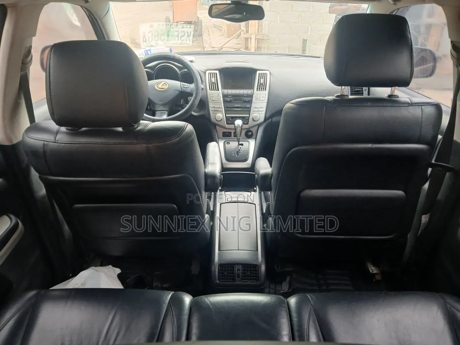 Lexus RX 2026 Gray