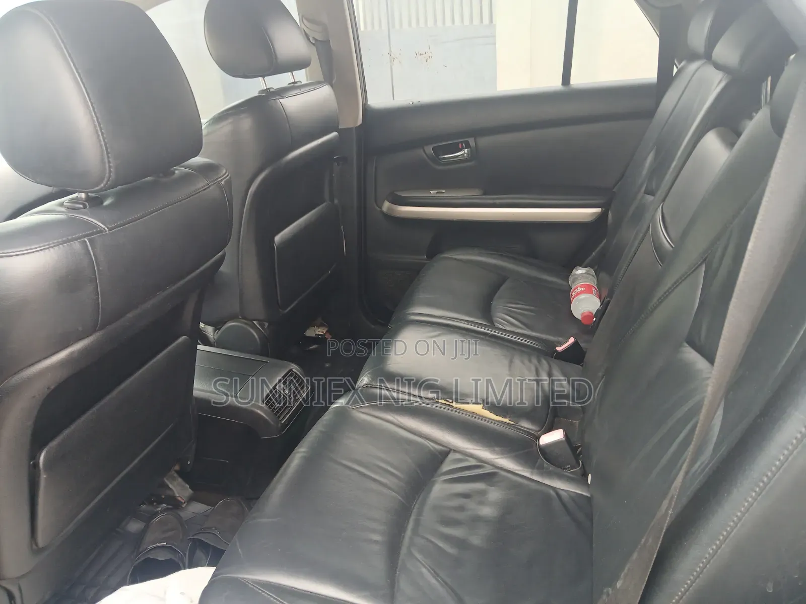 Lexus RX 2026 Gray