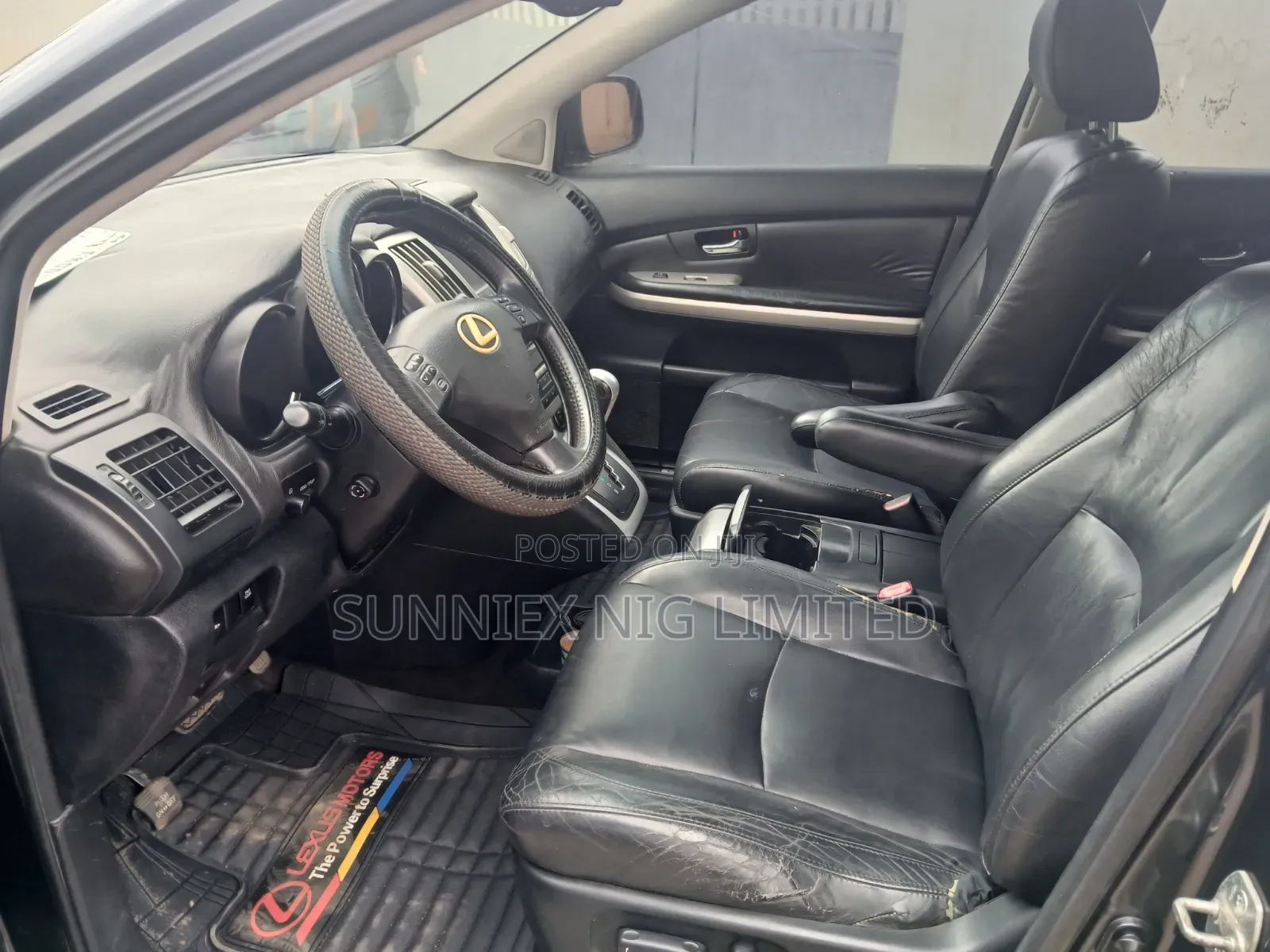 Lexus RX 2026 Gray