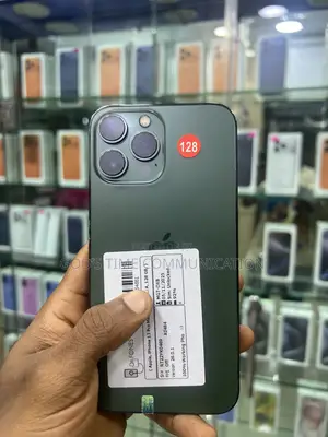 Apple iPhone 13 Pro Max 128 GB Green