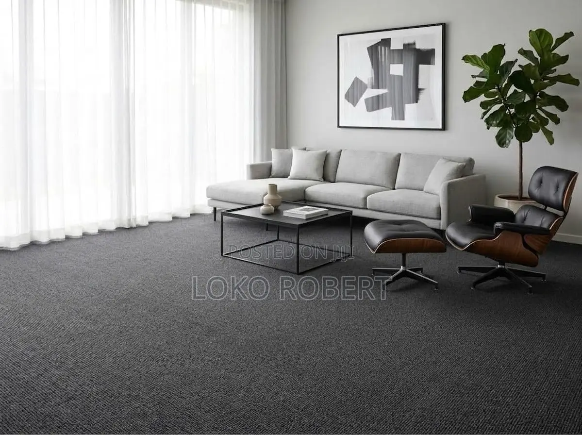 Wall to Wall Rug- Measured in Square Meter.