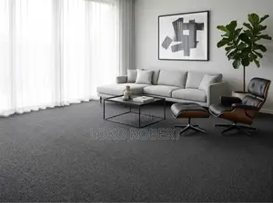 Wall to Wall Rug- Measured in Square Meter.