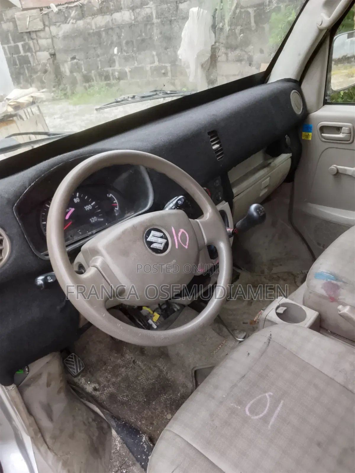 Suzuki APV Minibus 2018 Silver