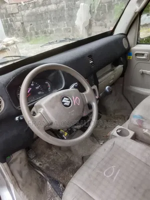 Suzuki APV Minibus 2018 Silver