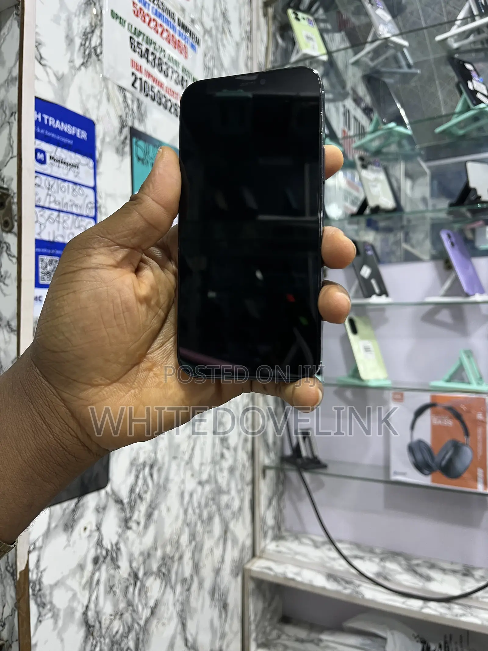 Apple iPhone 12 Pro 256 GB Black
