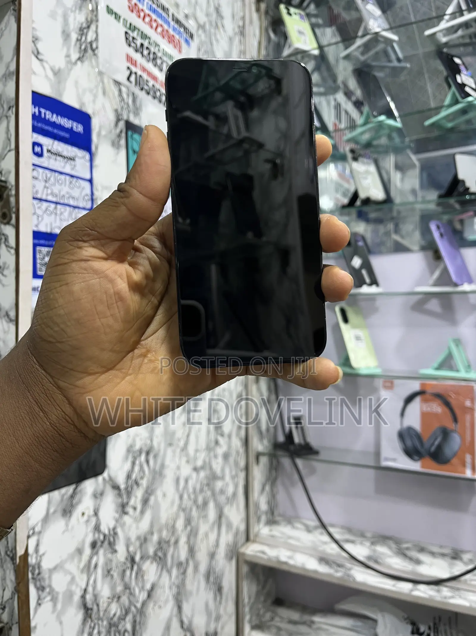 Apple iPhone 12 Pro 256 GB Black