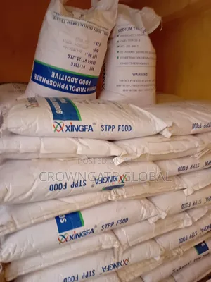 Sodium Tropolyphosphate(STPP)
