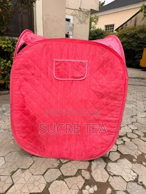 Mobile Spa Sauna/Steam