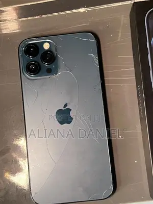 Apple iPhone 12 Pro Max 256 GB Blue