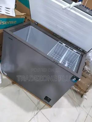 Hisense FC 340SHI 249L Quality Freezing Appliance