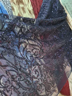 Quality Sequence Sample Lace Available as Seen
